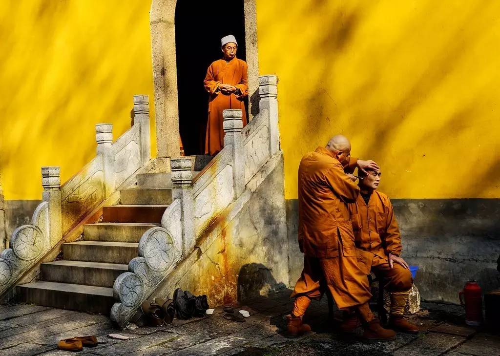 佛教摄影图片