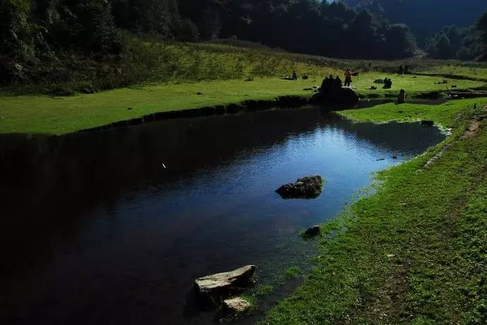 建水龙岔温泉山庄图片图片