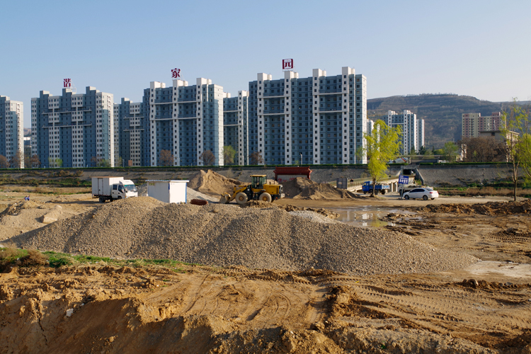 成纪新城地价飞速飙升 房价或将比肩天水老城区