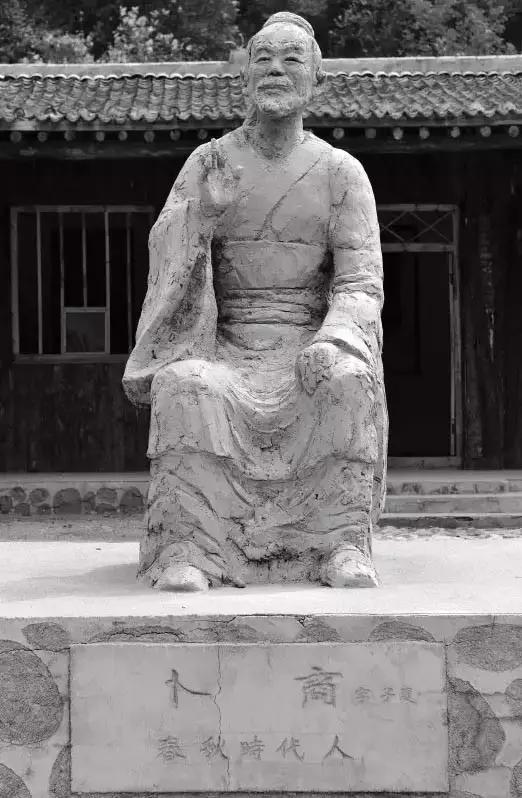 山西文水县雕像图片