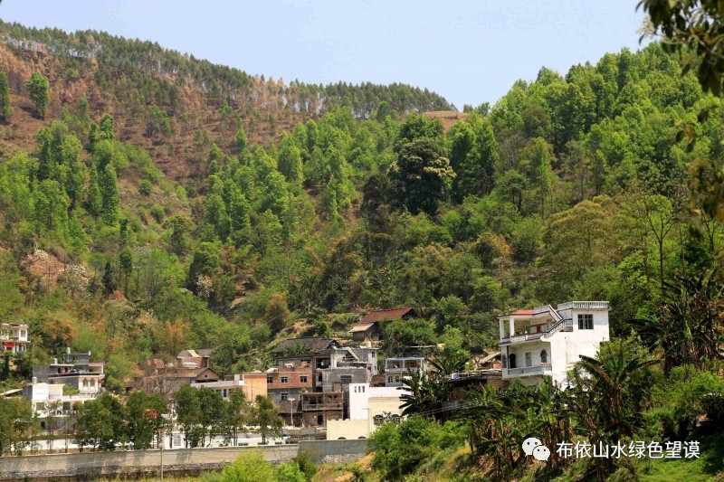 "布依圣境"最后的秘境村落—岜饶