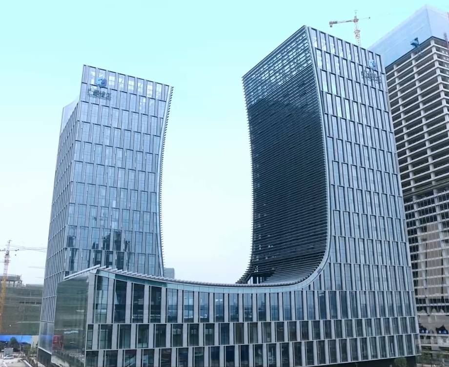 【喜讯】广西建工大厦工程顺利通过全国建筑业绿色施工示范工程验收!