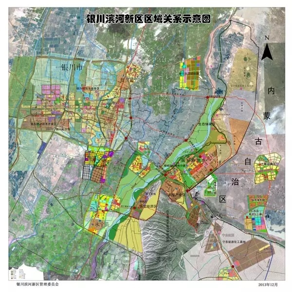 灵璧县滨河新区规划图图片