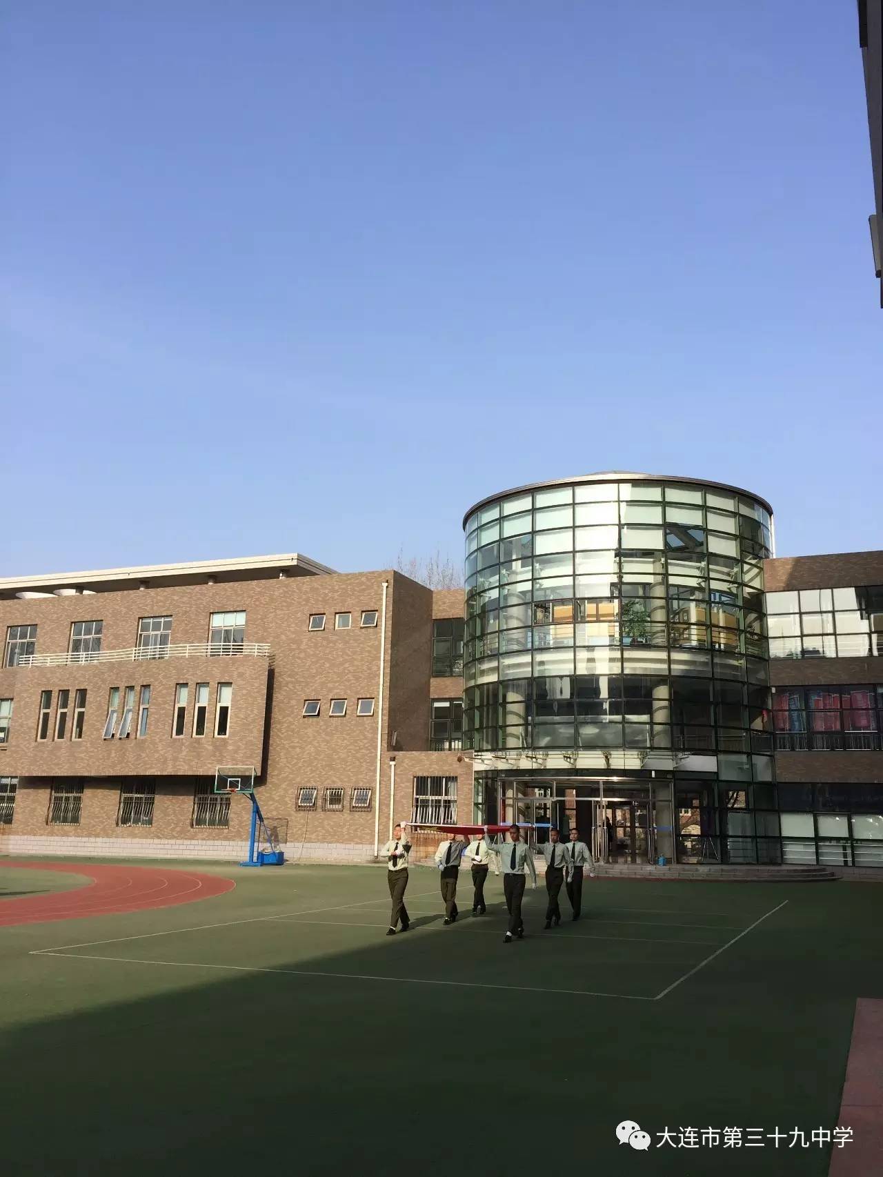 北京39中学图片