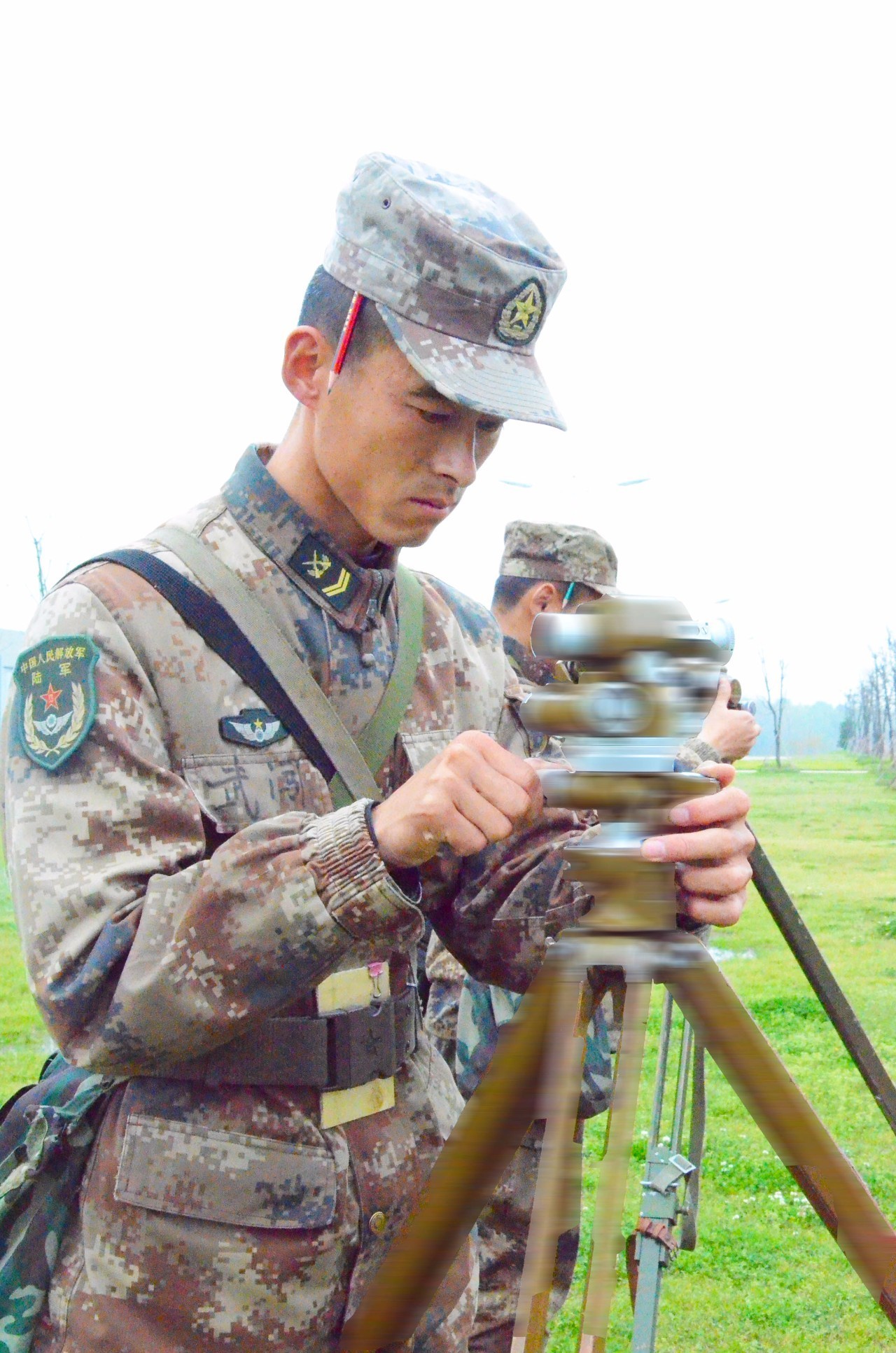 炮兵侦察方向盘图片图片