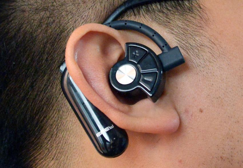 特工专用耳机走入民间,戴上它你也是007