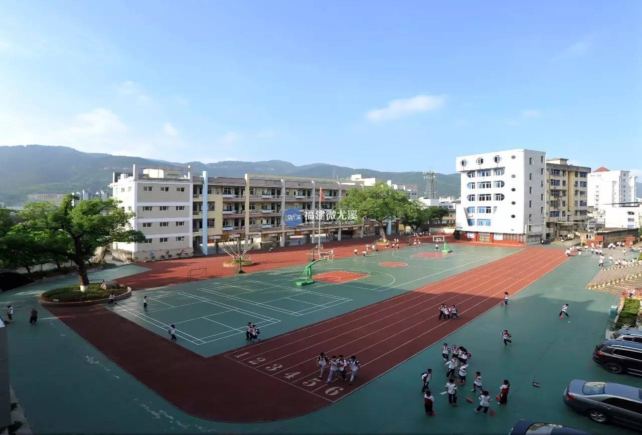 尤溪县第七中学图片