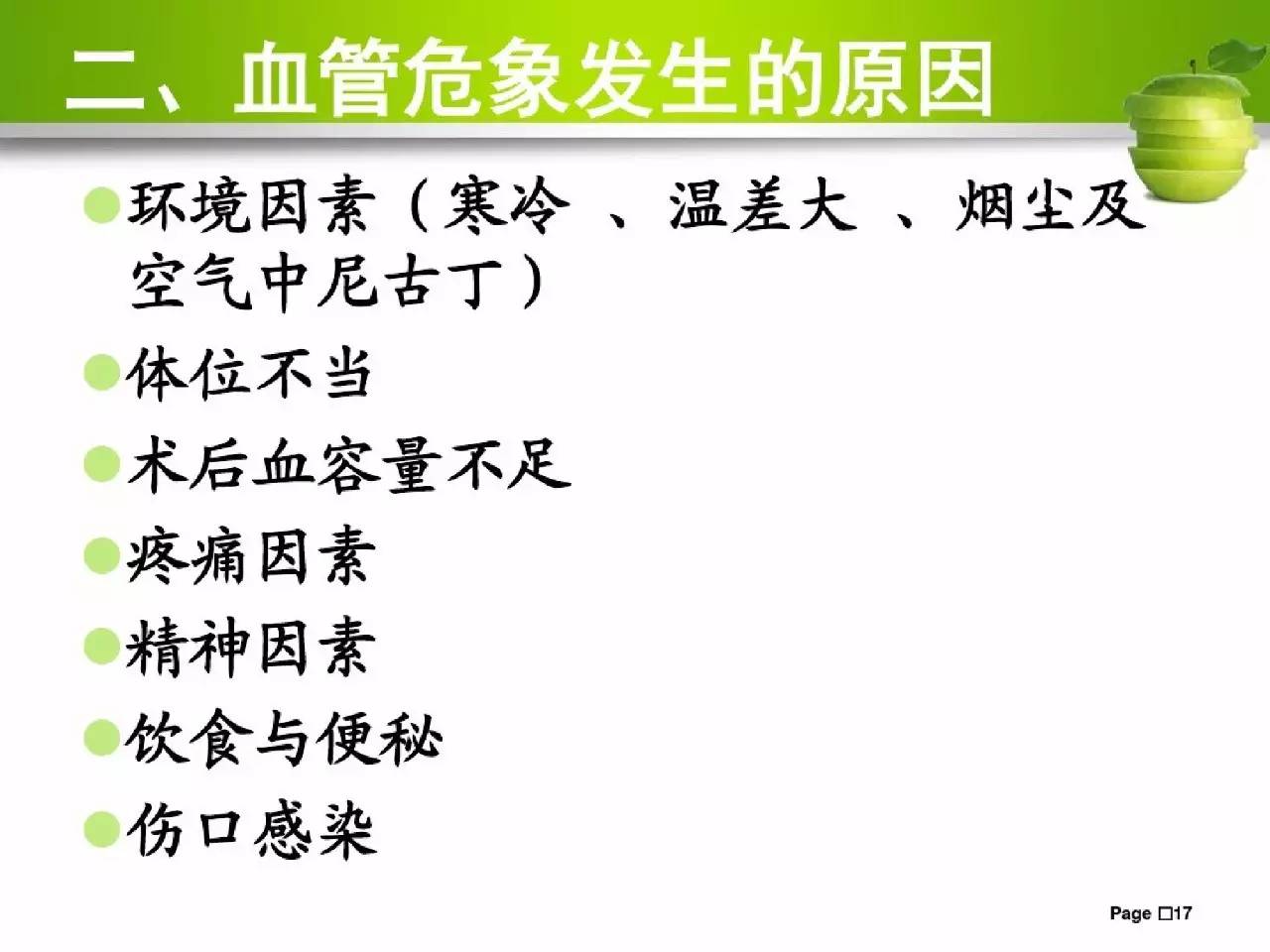 皮瓣移植術後血管危象預防與護理進展