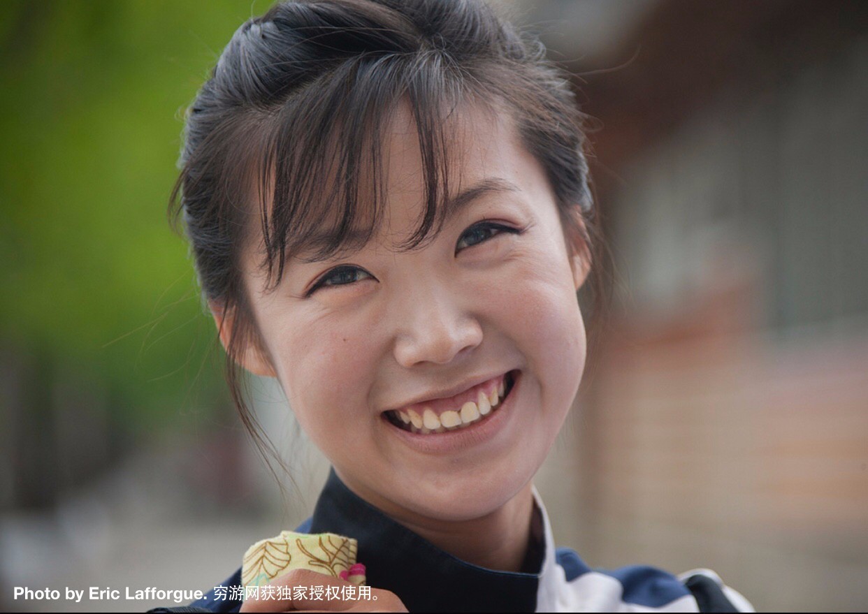 鲜卑族女子图片