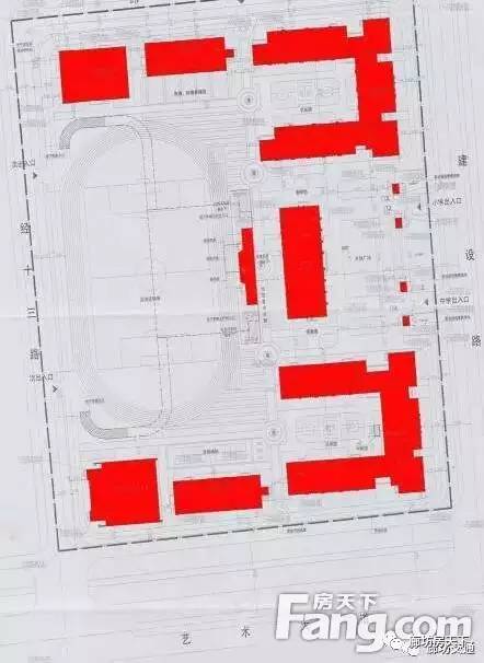 价格远高其他楼盘,近日廊坊一南(龙河高新区第一小学)一北(廊坊第