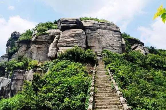 天台山風景區