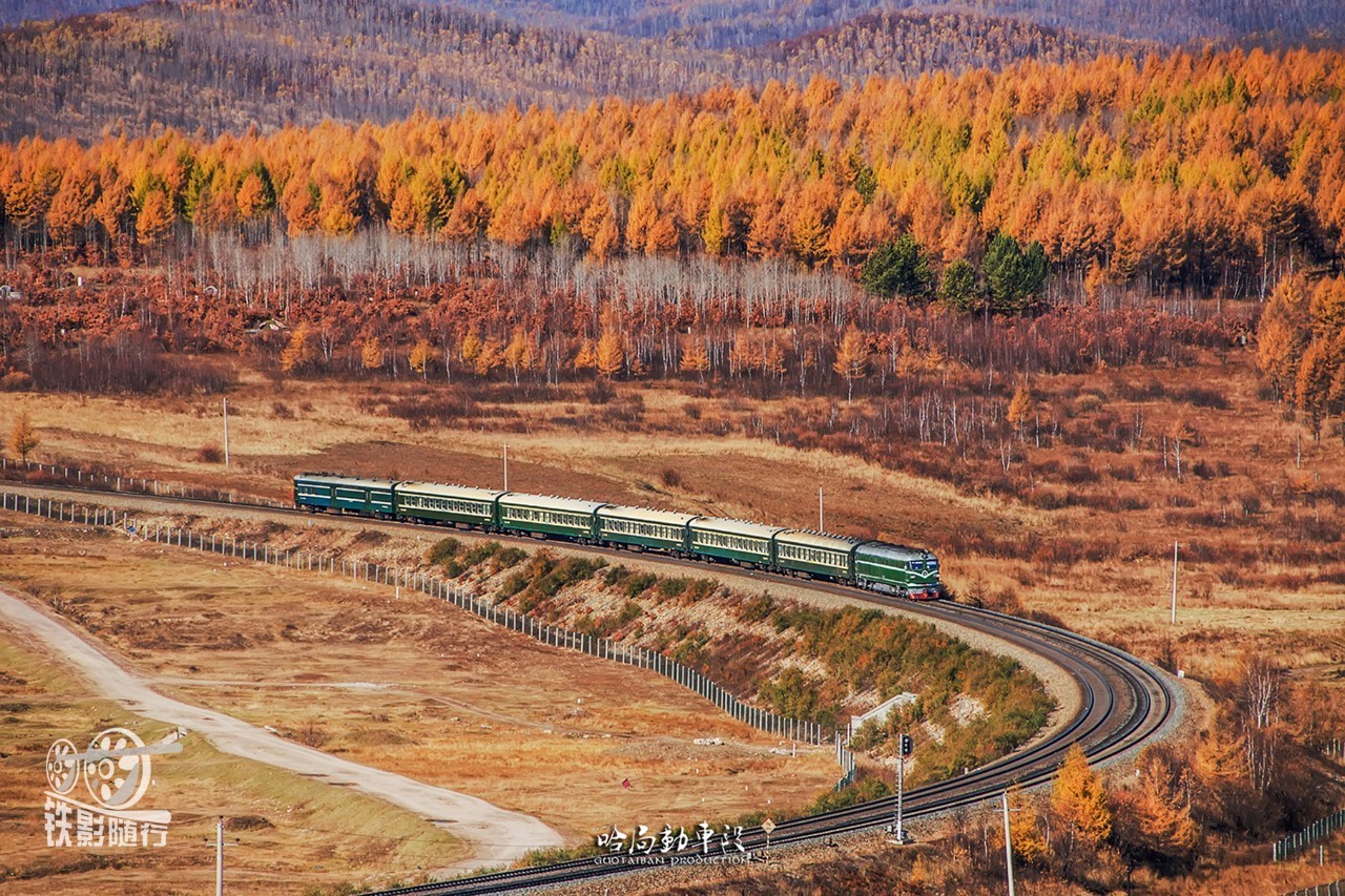 博林铁路图片