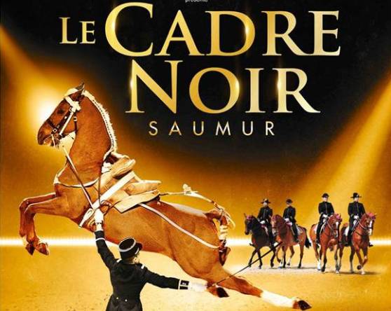 而这历史悠久的法国马术传统以索米尔黑骑士马术(le cadre noir de