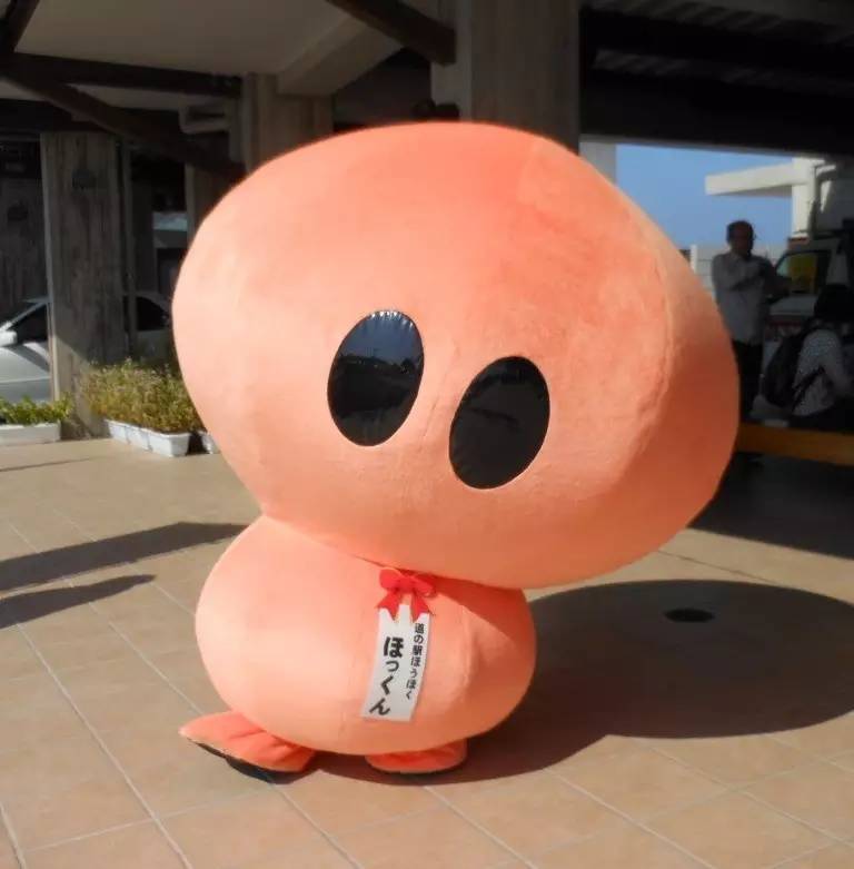 最丑日本吉祥物丨不得不佩服大和民族的创造力