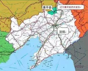 沈康铁路规划图片