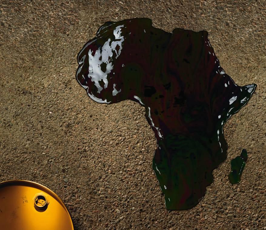 出国就挣大钱?石油人的非洲故事期望混杂的石油梦