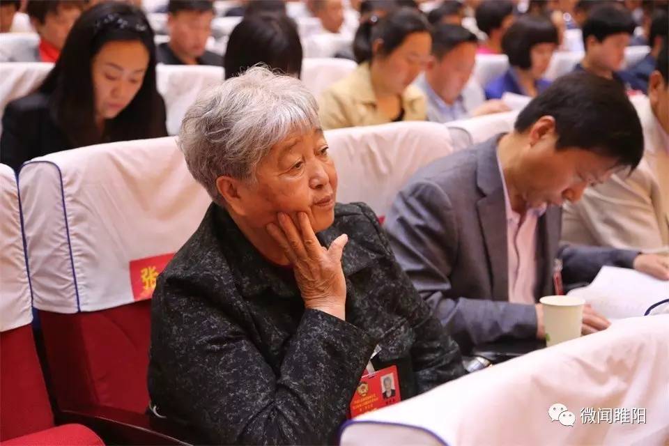 新目标赋予新使命—政协第五届商丘市睢阳区委员会第一次会议隆重