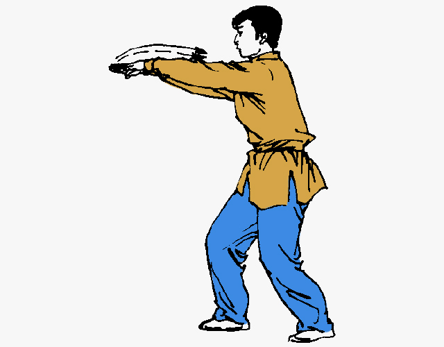 咏春拳漫画图片图片