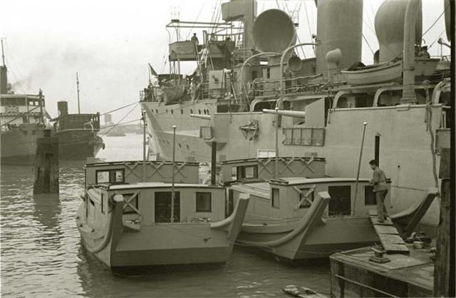 百年海军——抗日战争前中国海军舰艇盘点