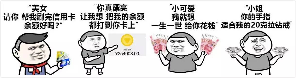 做表情包100元/次,玩著輕鬆把錢賺了