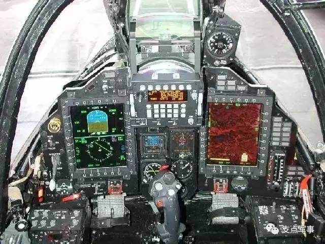 苏27战斗机驾驶舱图解图片