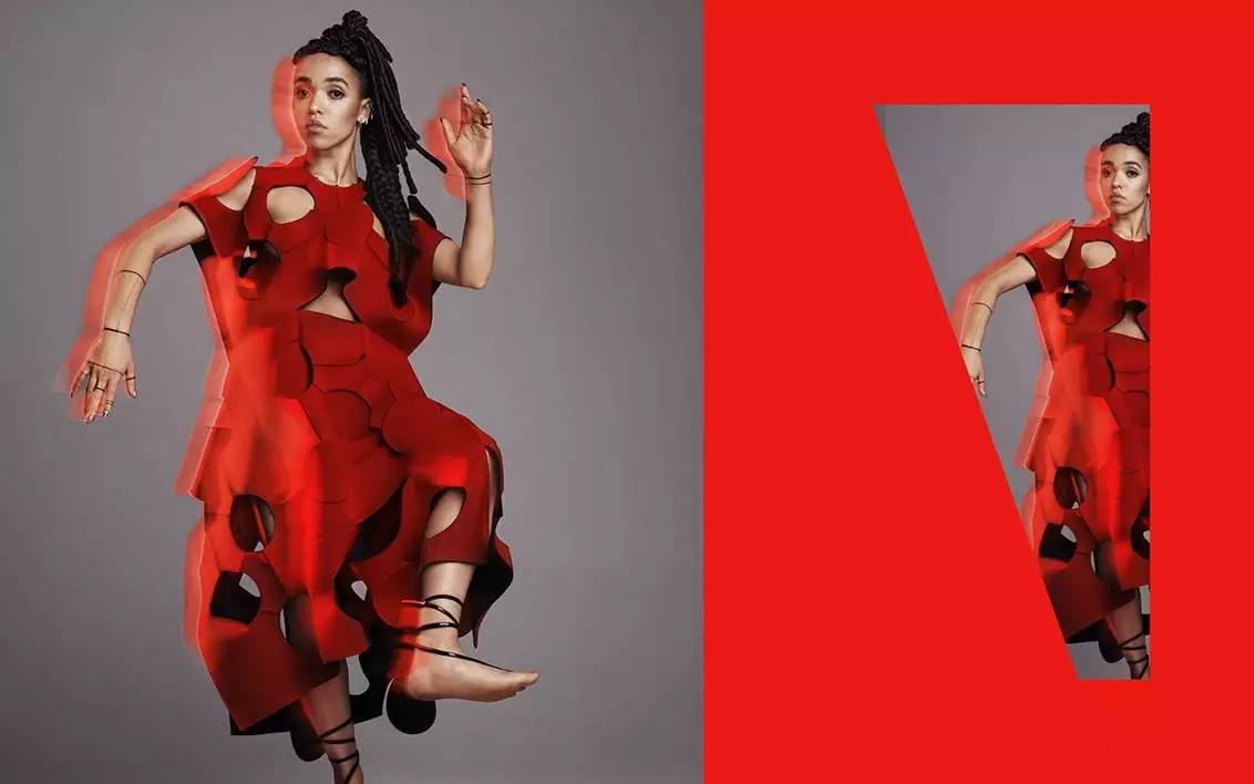 international magic: fka twigs