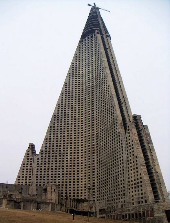 柳京大厦图片