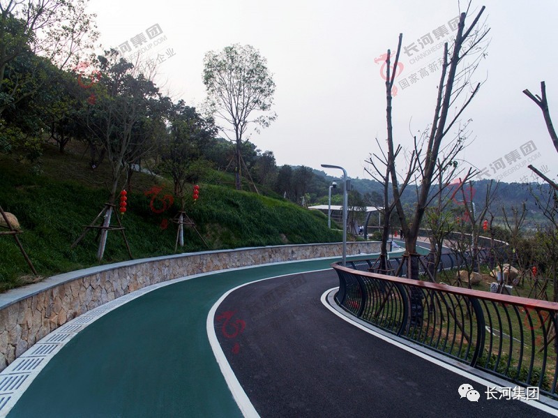 一步一風景!陪您到福州飛鳳山奧體公園休閒步道走一走