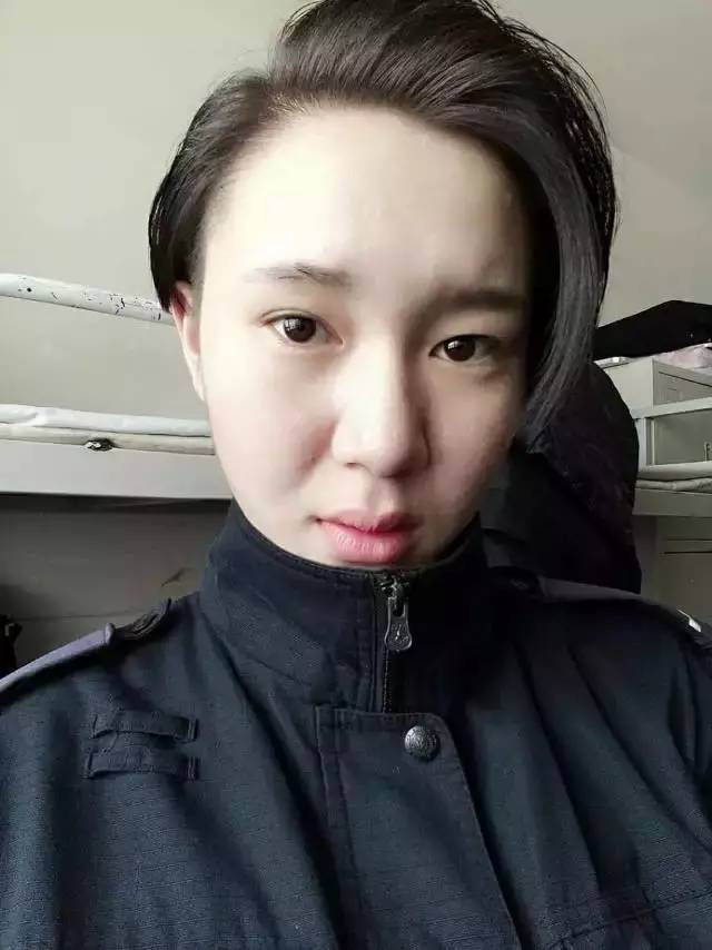 中国警校·校花(第281期)新疆警察学院邓志凤