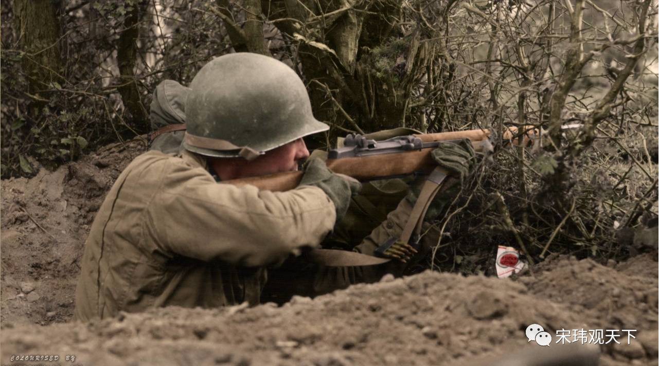 彩色二战第一季图片