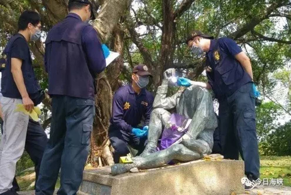 台湾突然斩首成风还将有多少人头落地