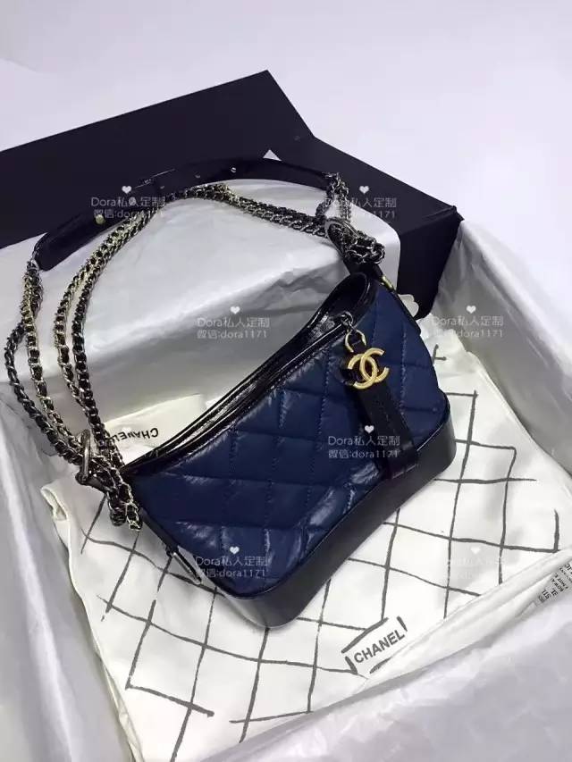 解析新一代itbagchanelgabrielle香奈兒流浪包