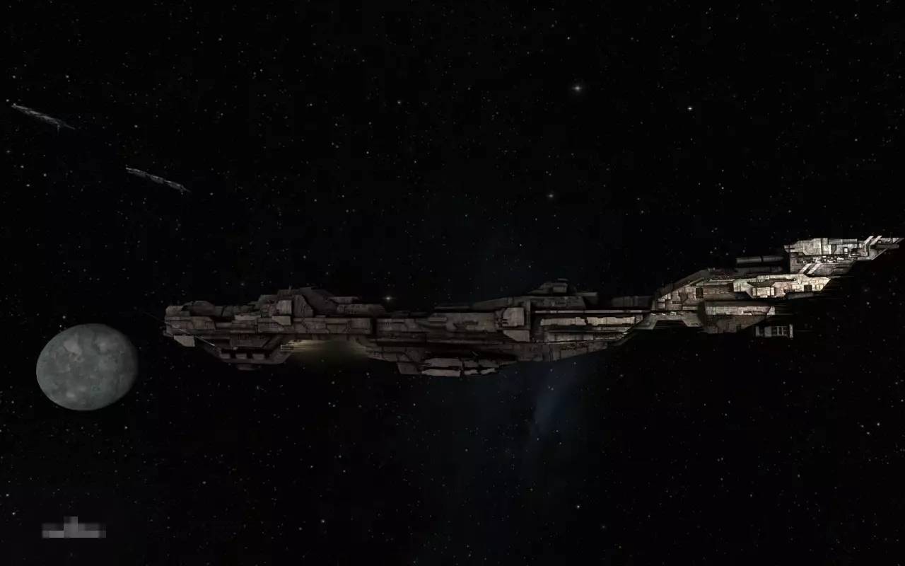 星战前夜泰坦战舰图片
