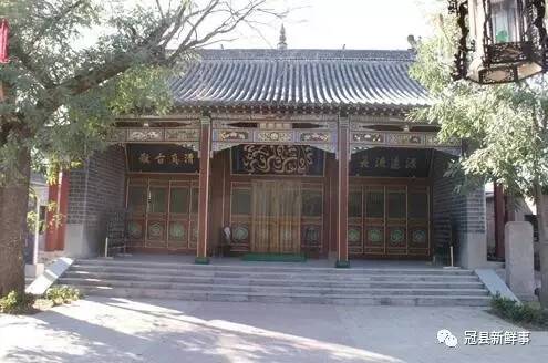 冠县西街清真寺