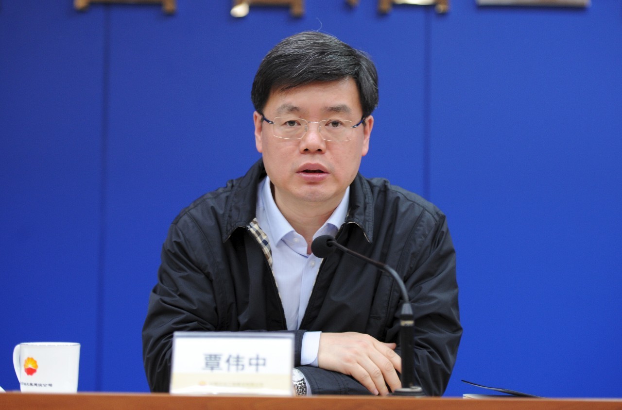 刘海军同志任中国石油工程建设有限公司执行董事,总经理