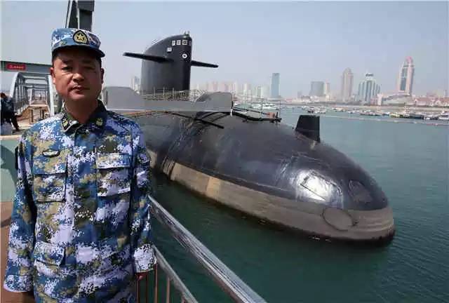 潜艇二支队图片