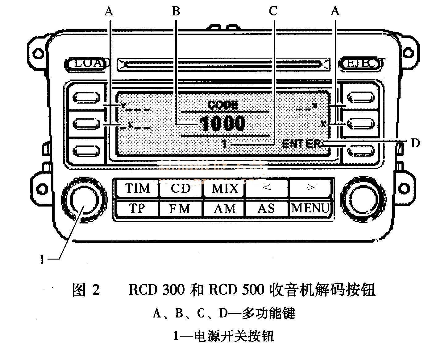 09款速腾音响说明书图片