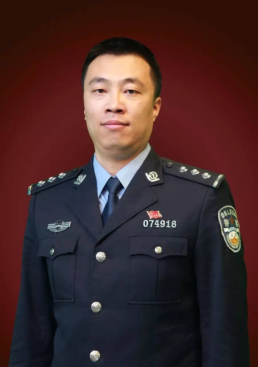 张成详 张家庄涿鹿县公安局刑警大队民警张成祥是张家口涿鹿县公安局