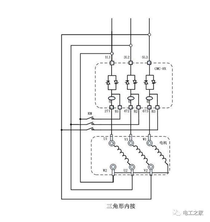  軟啟動器常見故障及解決文庫_軟啟動器操作說明