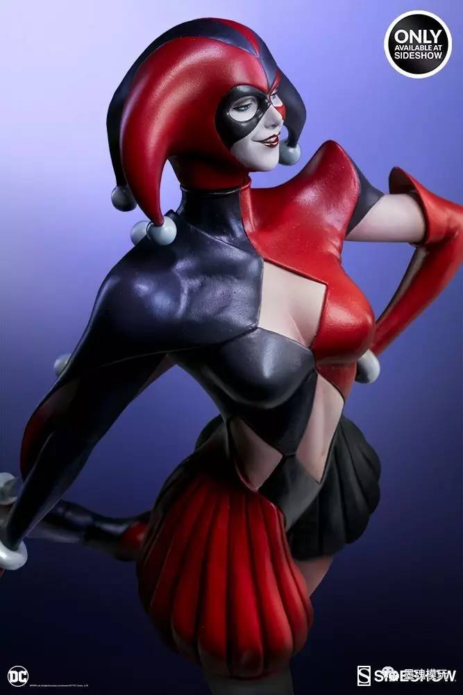 sideshow 新品:1/5 17寸 artgerm系列第二弹 