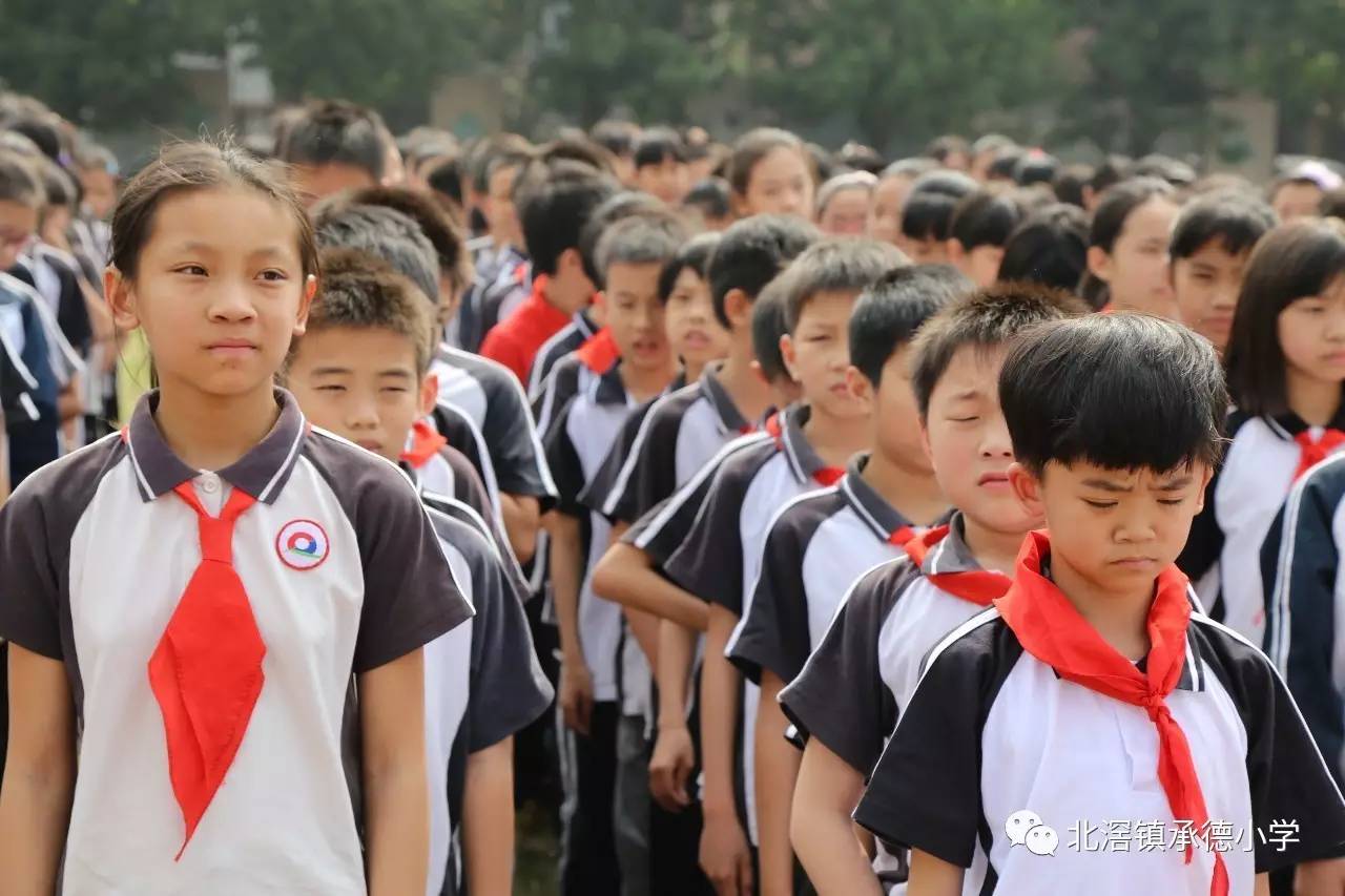 北滘承德小学图片