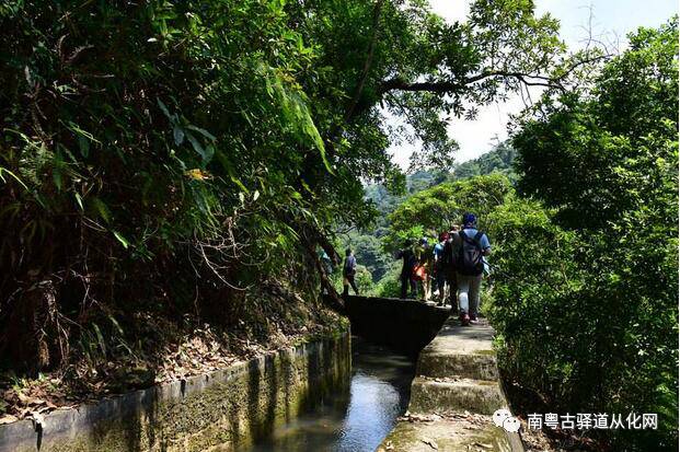 南粤古驿道(从化)系列活动:广清穿越(从化-佛冈)徒步大会5月6日开赛!