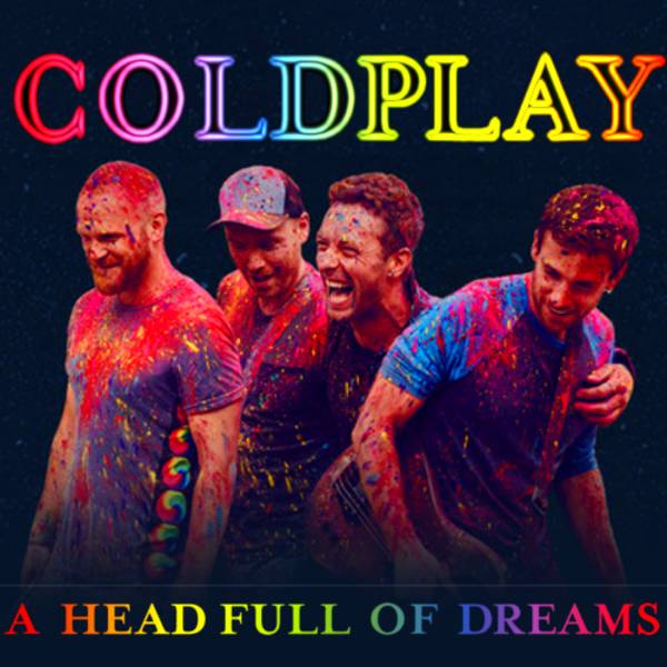 coldplay九句歌词品读人生哲学