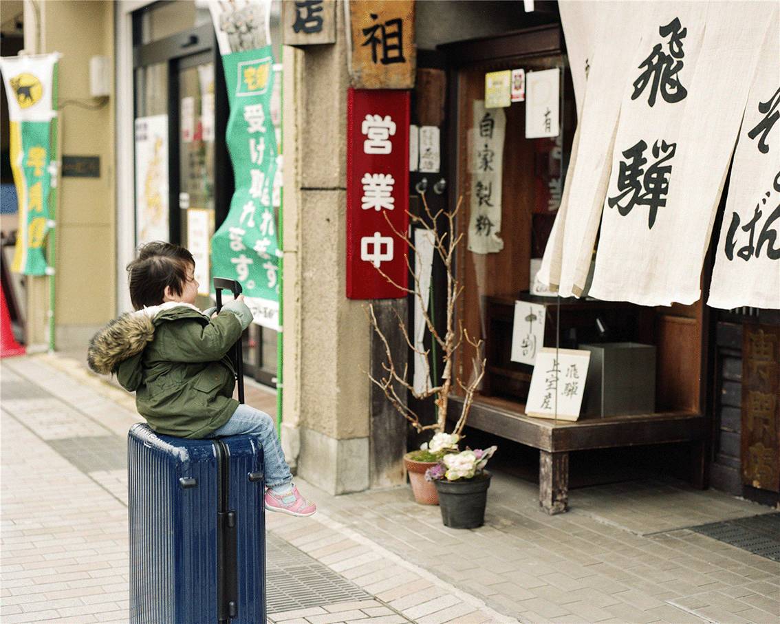 庄喆:虽然我因为工作原因曾多次去过日本拍摄,但这次高山行却是我们