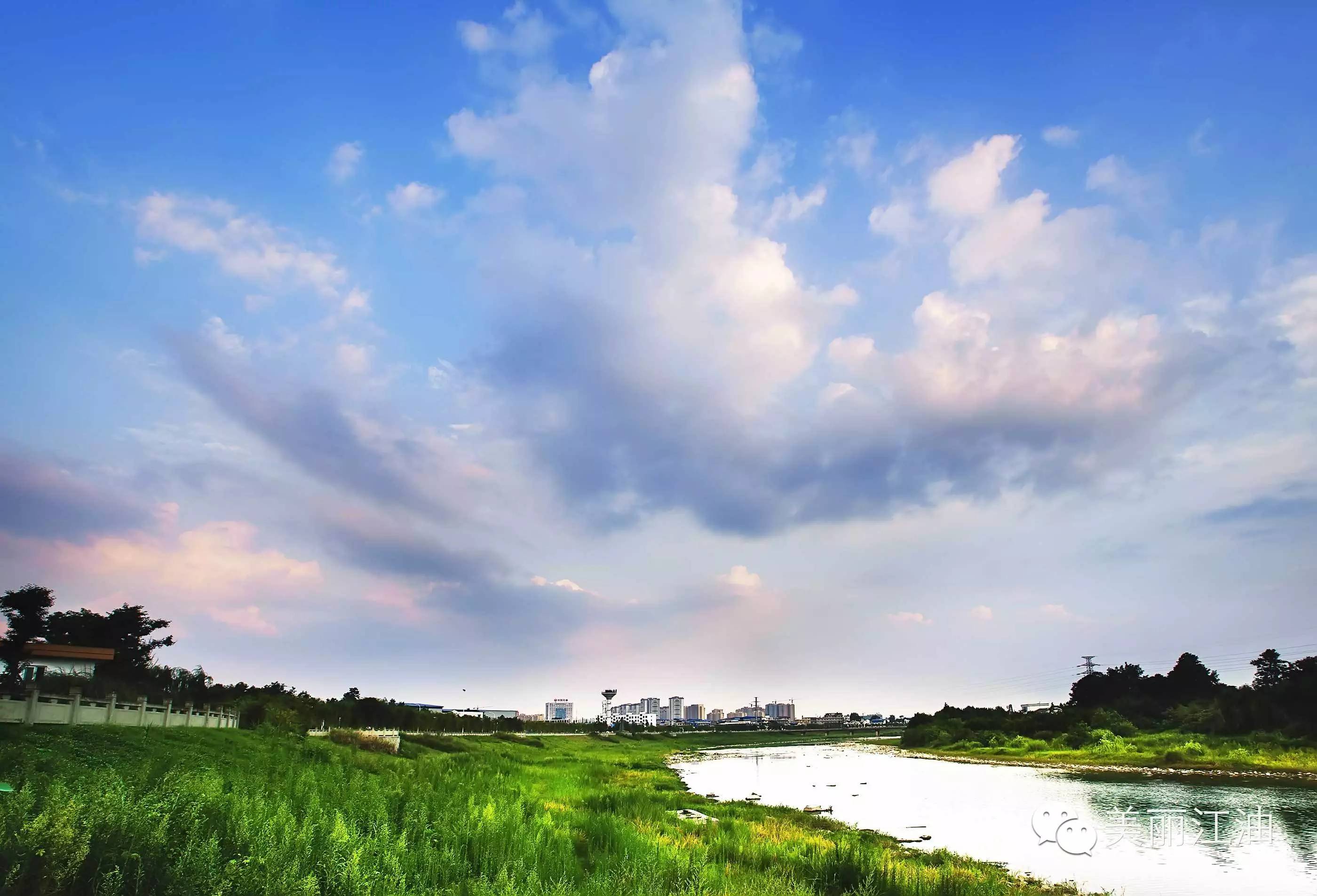 no.5 體育公園▼位於 江油涪江三橋,也是一個運動休閒的地方.