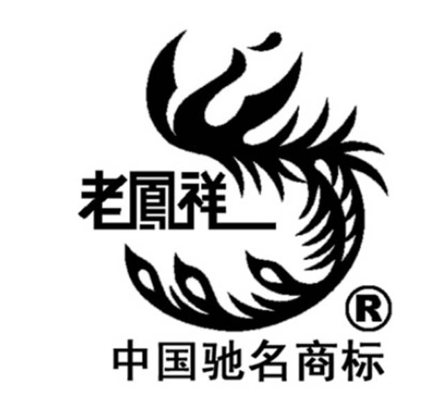 老凤祥logo标志的意义图片