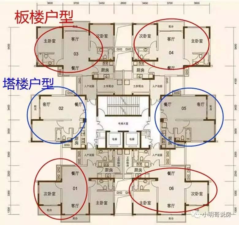 多年之后回看商务区内的板式豪宅海华·东盟公馆