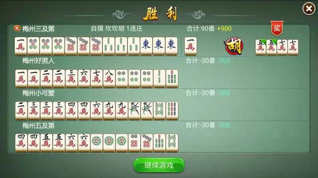 qq game Guangdong Mahjong rules_qq Guangdong Mahjong download mobile version_Tencent Guangdong Mahjong rules