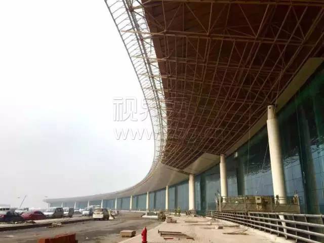 重庆大足登云机场扩建图片