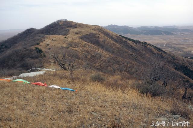 沈阳第一高峰:巴尔虎山